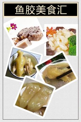 非洲野生開(kāi)邊黃花膠 產(chǎn)地直銷(xiāo)，品質(zhì)保證
