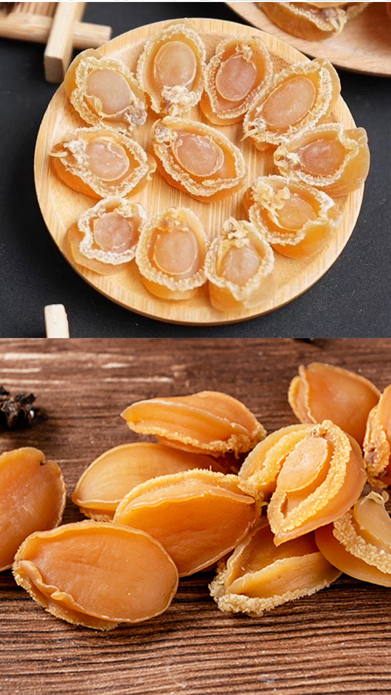 一德路海味寶藏 80頭大連鮑，煲湯佳品與批發(fā)新寵